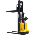 1.5T/1.6M electric self loading warehouse stacker